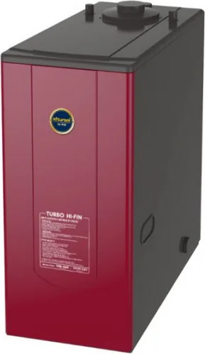 Turbo 21 Hi Fin