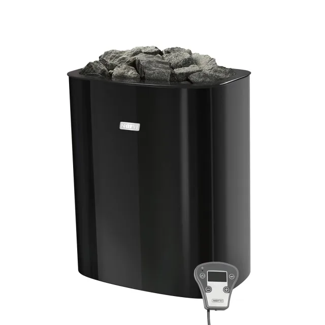 Narvi NC Electric 6 kW черный
