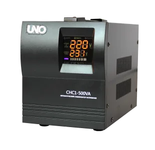 Стабилизатор напряжения PC-TDR 1500VA