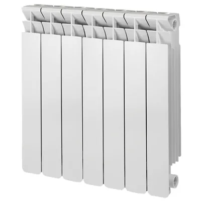 Радиатор алюминиевый SUPERTHERM 500/100