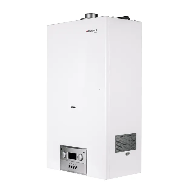 HUBERT SMART AGB 10DX настенный + дымоход