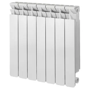 Радиатор алюминиевый SUPERTHERM LITE 500/100