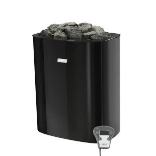 Narvi NC Electric 9 kW черный